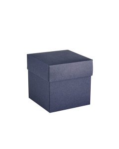 Pudełko Exploding box, granatowy, 8 x 8 x 8cm